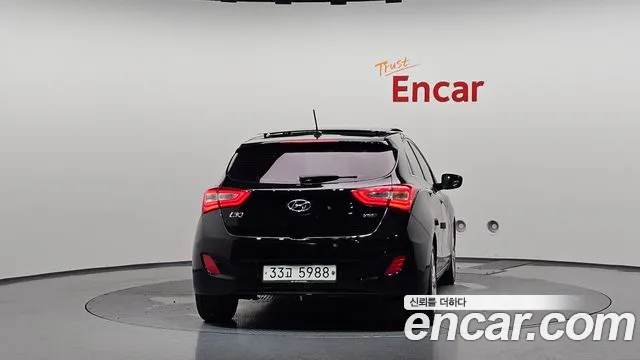 Hyundai i30 2013 thumb 4