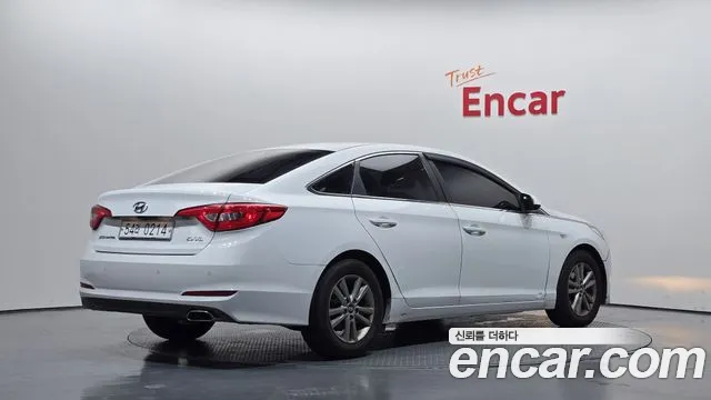 Hyundai Sonata 2016 thumb 2