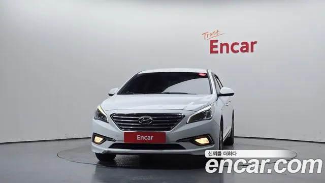 Hyundai Sonata 2016 thumb 3