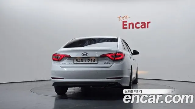 Hyundai Sonata 2016 thumb 4