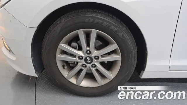 Hyundai Sonata 2016 thumb 5
