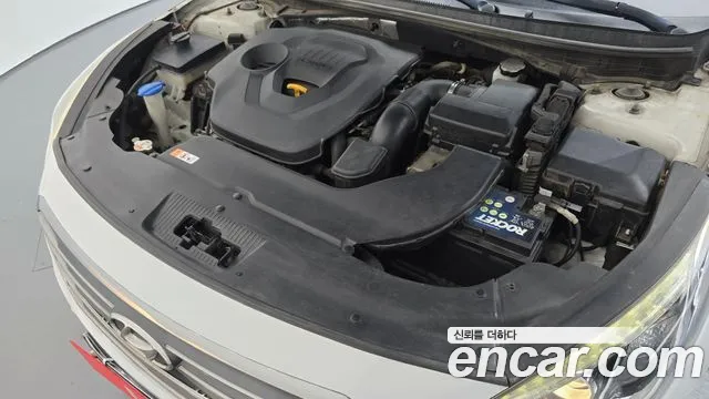 Hyundai Sonata 2016 thumb 6