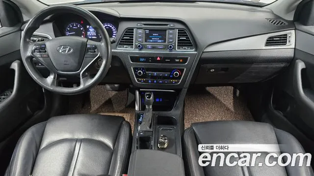 Hyundai Sonata 2016 thumb 7