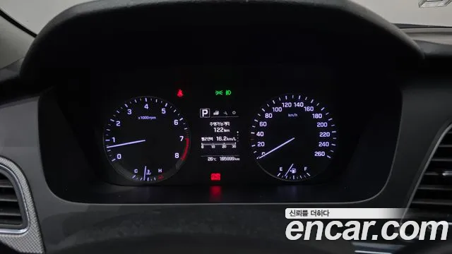Hyundai Sonata 2016 thumb 8