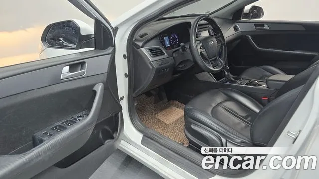 Hyundai Sonata 2016 thumb 10