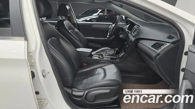 Hyundai Sonata 2016 thumb 11