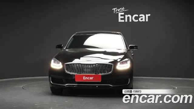 Kia K9 2018 thumb 3