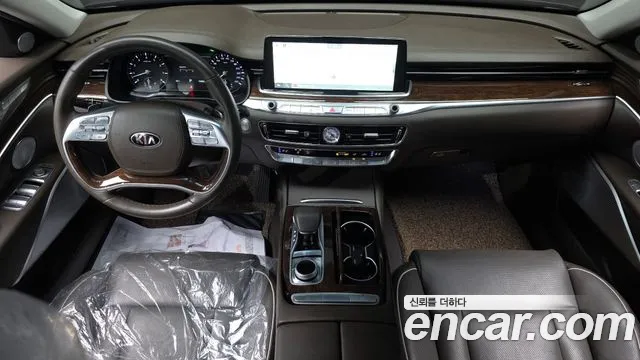 Kia K9 2018 thumb 7