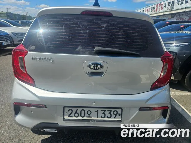 Kia Morning 2020 thumb 4