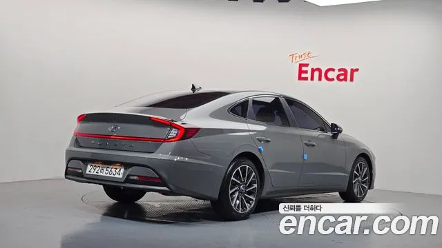 Hyundai Sonata 2019 thumb 2