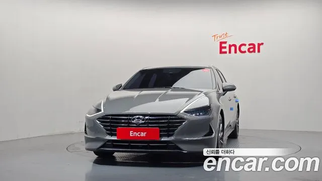 Hyundai Sonata 2019 thumb 3