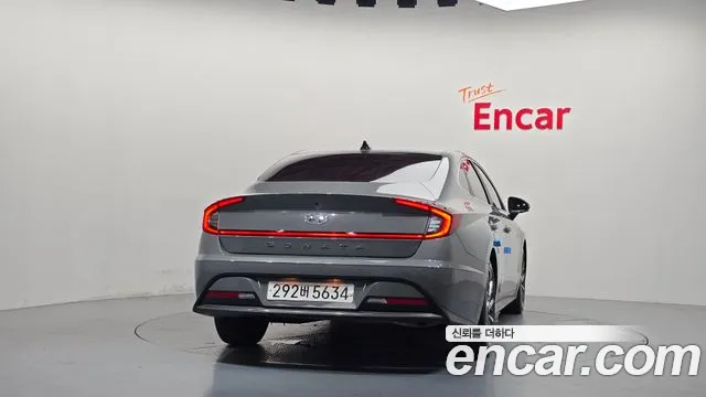 Hyundai Sonata 2019 thumb 4