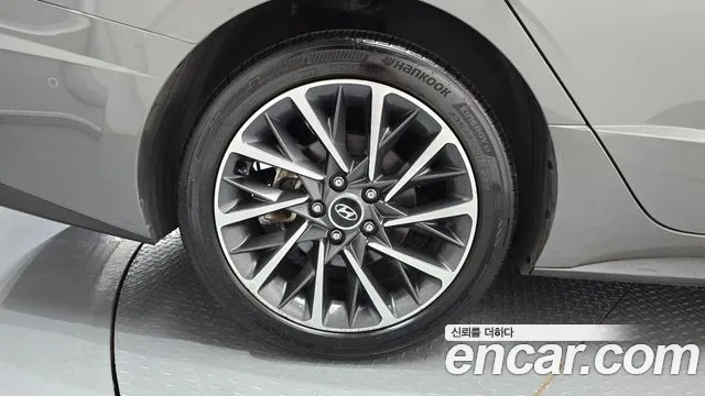 Hyundai Sonata 2019 thumb 5