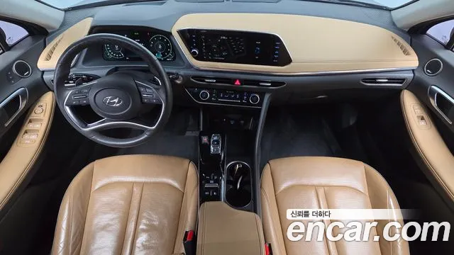 Hyundai Sonata 2019 thumb 7