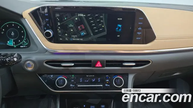 Hyundai Sonata 2019 thumb 11