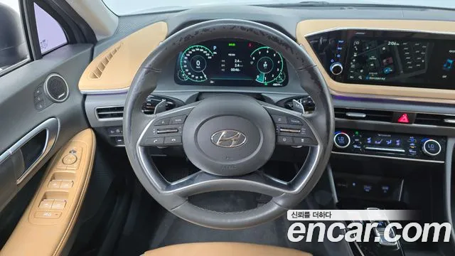 Hyundai Sonata 2019 thumb 12