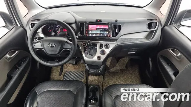 Kia Ray 2014 thumb 7