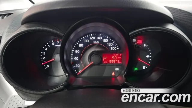 Kia Ray 2014 thumb 8