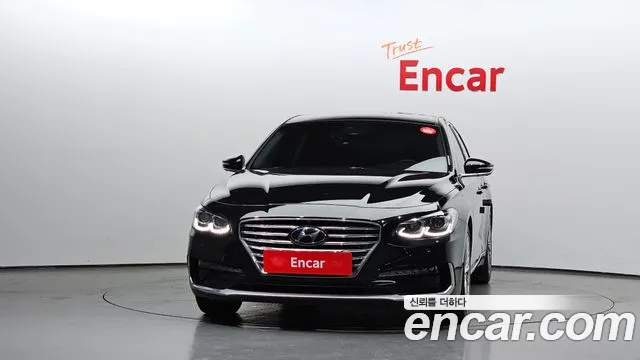 Hyundai Grandeur 2018 thumb 3