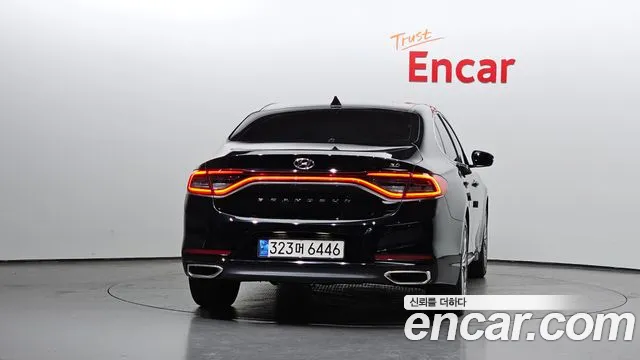 Hyundai Grandeur 2018 thumb 4