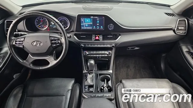 Hyundai Grandeur 2018 thumb 7