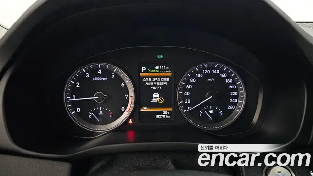Hyundai Grandeur 2018 thumb 8