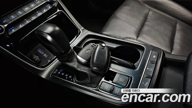 Hyundai Grandeur 2018 thumb 9