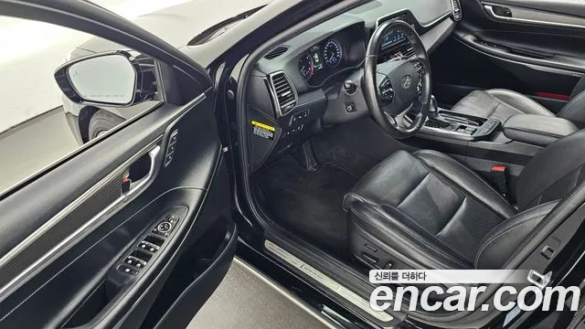 Hyundai Grandeur 2018 thumb 10