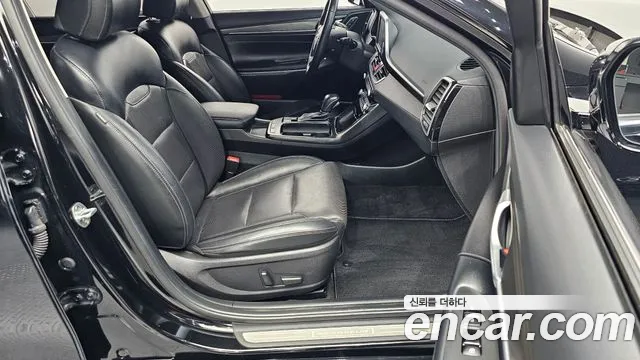 Hyundai Grandeur 2018 thumb 12