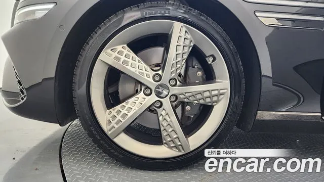 Genesis G80 2024 thumb 5