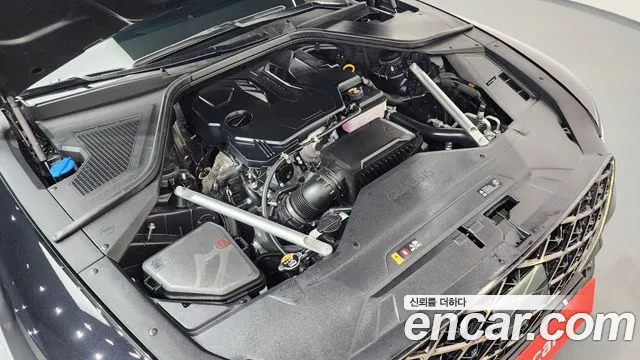 Genesis G80 2024 thumb 6