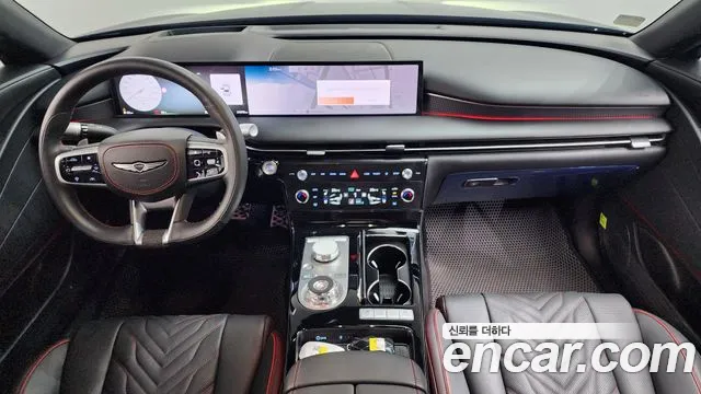 Genesis G80 2024 thumb 7