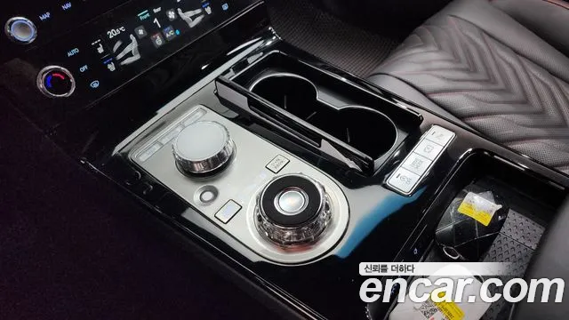 Genesis G80 2024 thumb 9