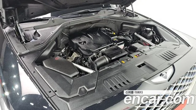 Genesis GV80 2023 thumb 6