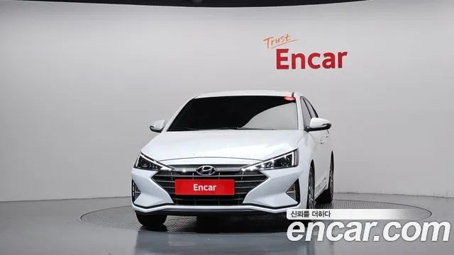 Hyundai Avante 2019 thumb 3