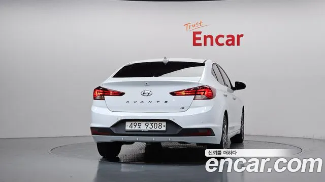 Hyundai Avante 2019 thumb 4
