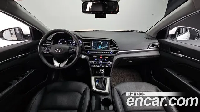 Hyundai Avante 2019 thumb 7