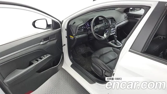 Hyundai Avante 2019 thumb 11