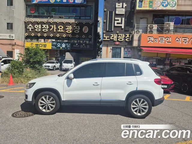 Volkswagen Tiguan 2015 thumb 4
