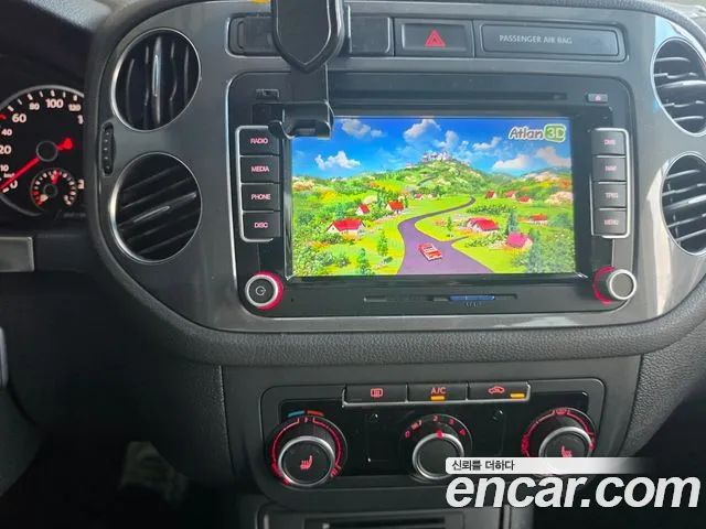Volkswagen Tiguan 2015 thumb 10