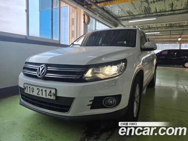 Volkswagen Tiguan 2015 thumb 12