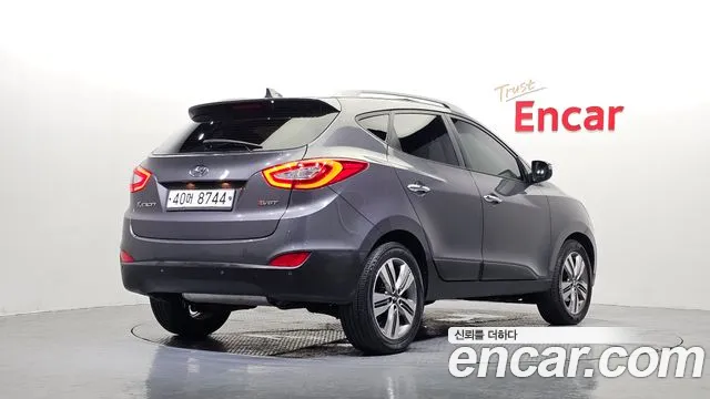 Hyundai Tucson 2014 thumb 2