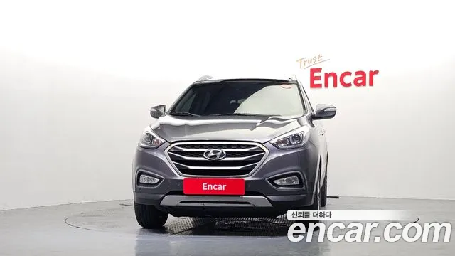 Hyundai Tucson 2014 thumb 3
