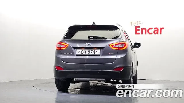 Hyundai Tucson 2014 thumb 4