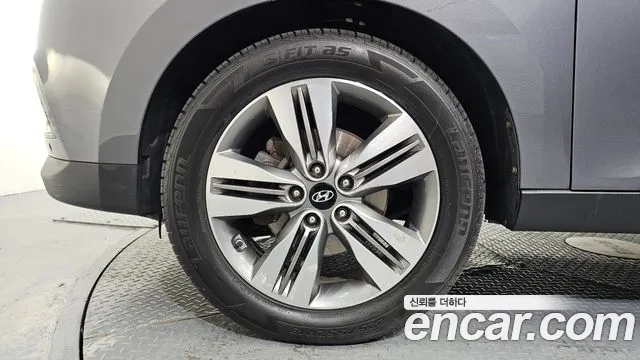 Hyundai Tucson 2014 thumb 5