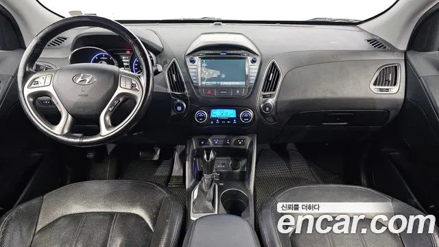 Hyundai Tucson 2014 thumb 7