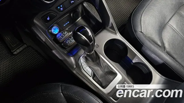 Hyundai Tucson 2014 thumb 9