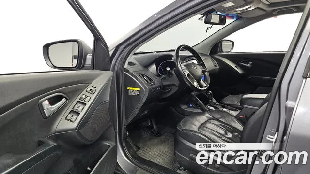 Hyundai Tucson 2014 thumb 10