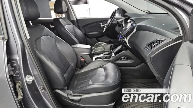 Hyundai Tucson 2014 thumb 12