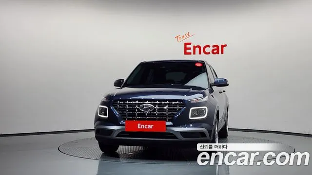 Hyundai Venue 2021 thumb 3